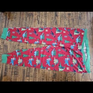 Wondershop Christmas Pajamas Adult Size XXL